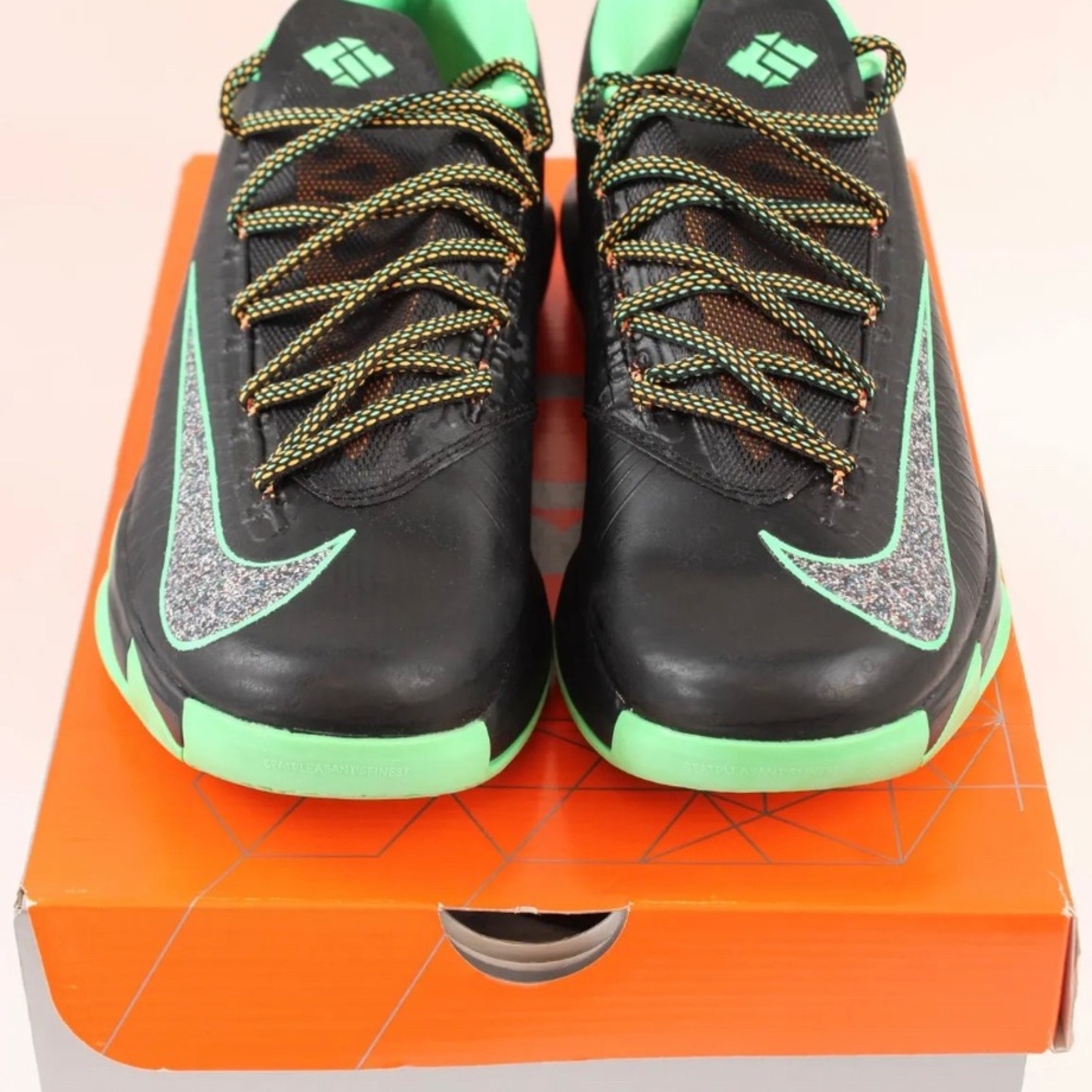 2014 Nike KD 6 Night Vision 599424 093